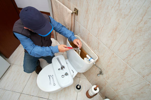 Best Toilet Repair Services  in Ohioville, PA